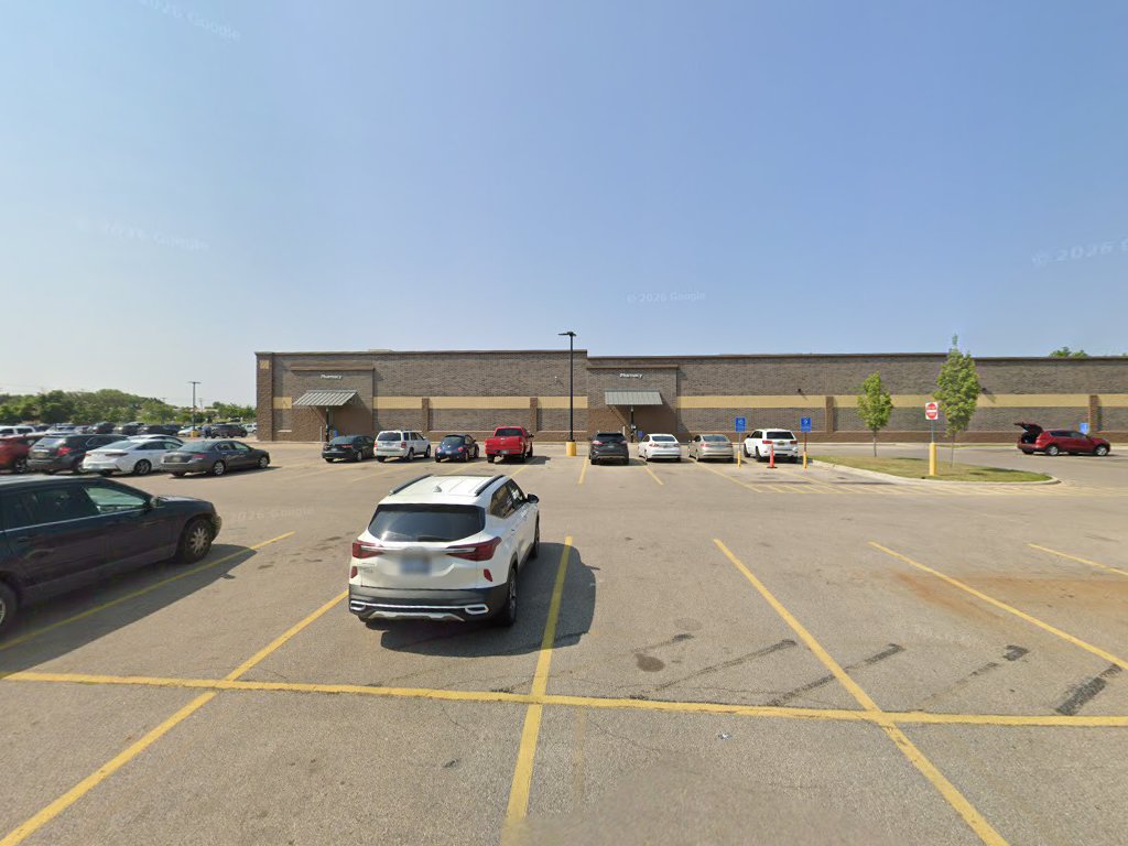 Walmart Garden Center in Taylor