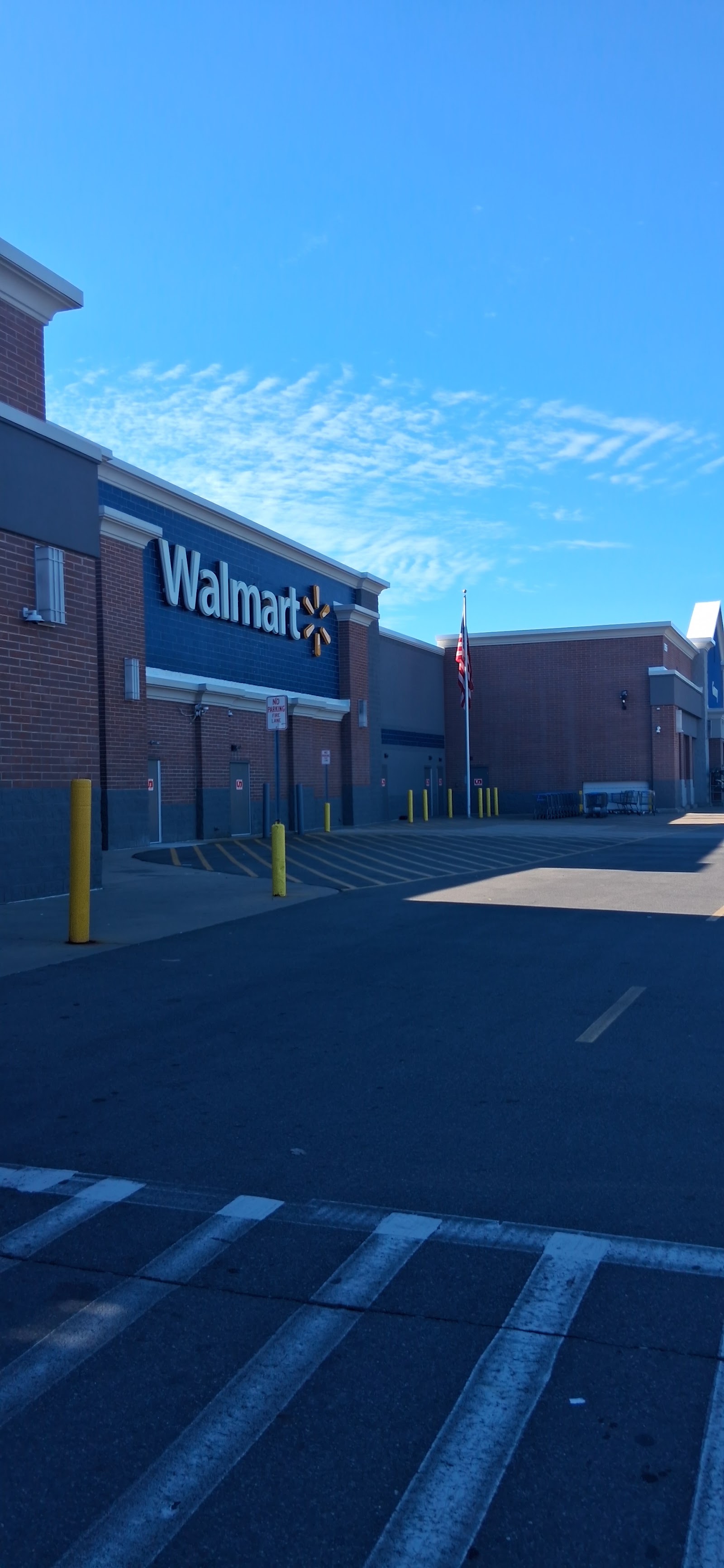 Walmart Supercenter in Taylor