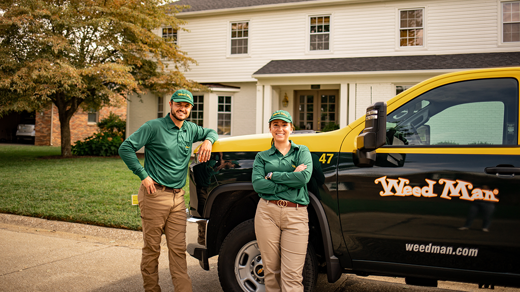 Weed Man Lawn Care in Taylor
