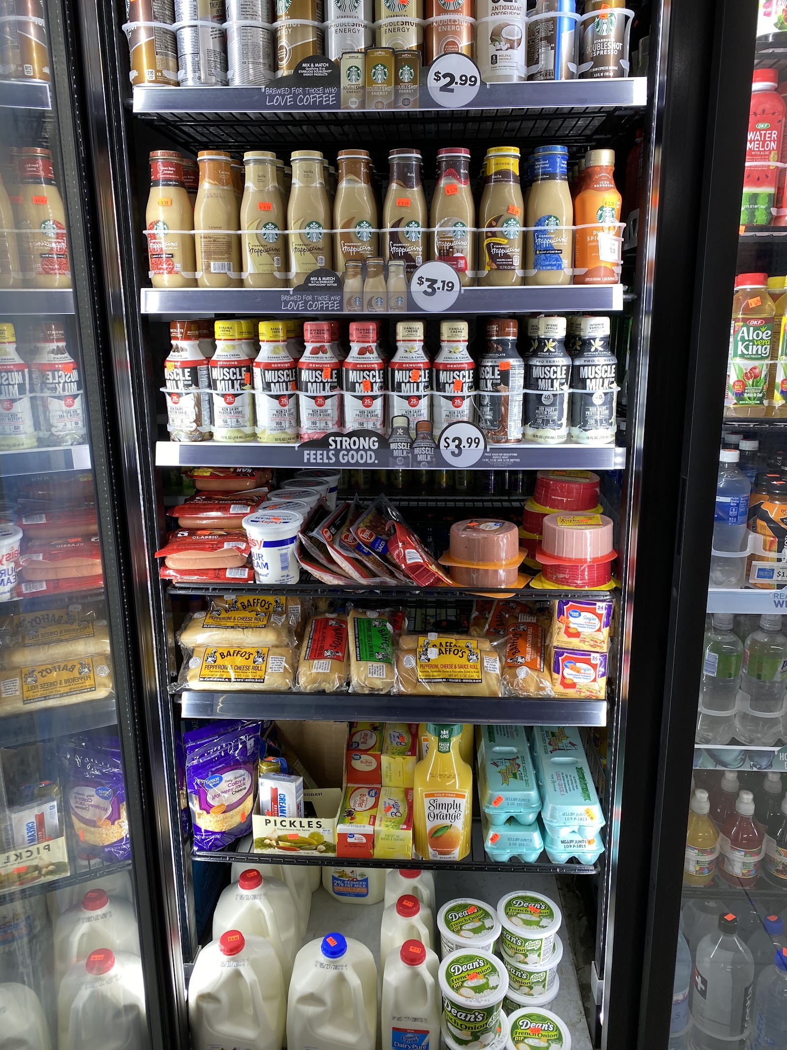Wick-View Party Store in Taylor