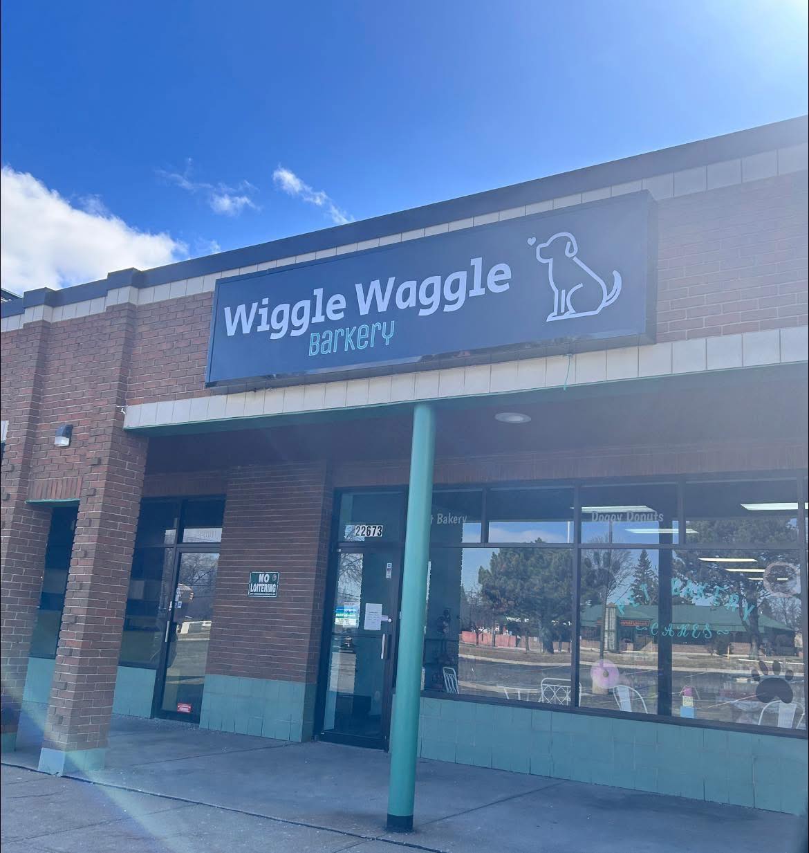 Wiggle Waggle Barkery — photo