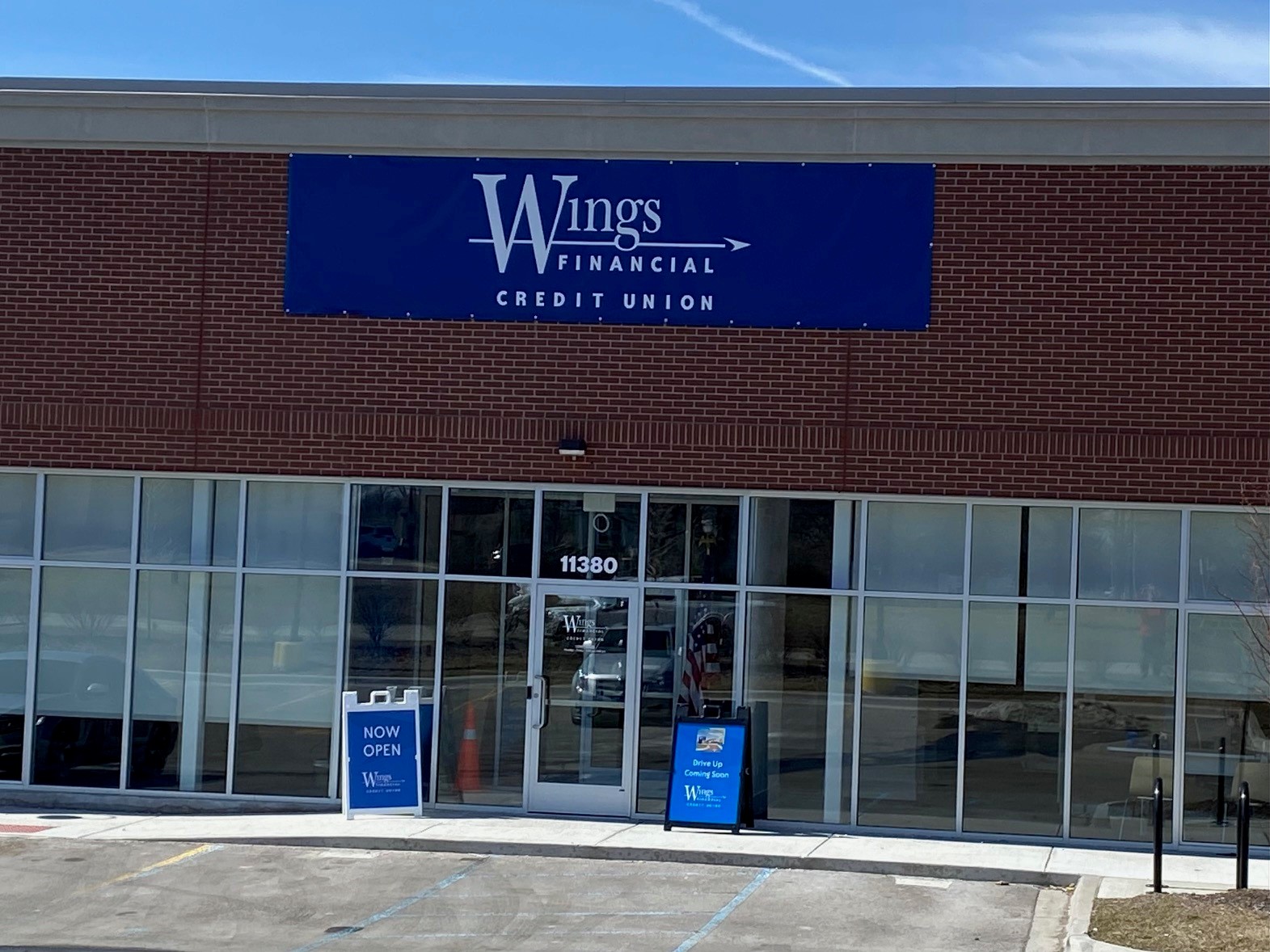 Wings Credit Union in Taylor