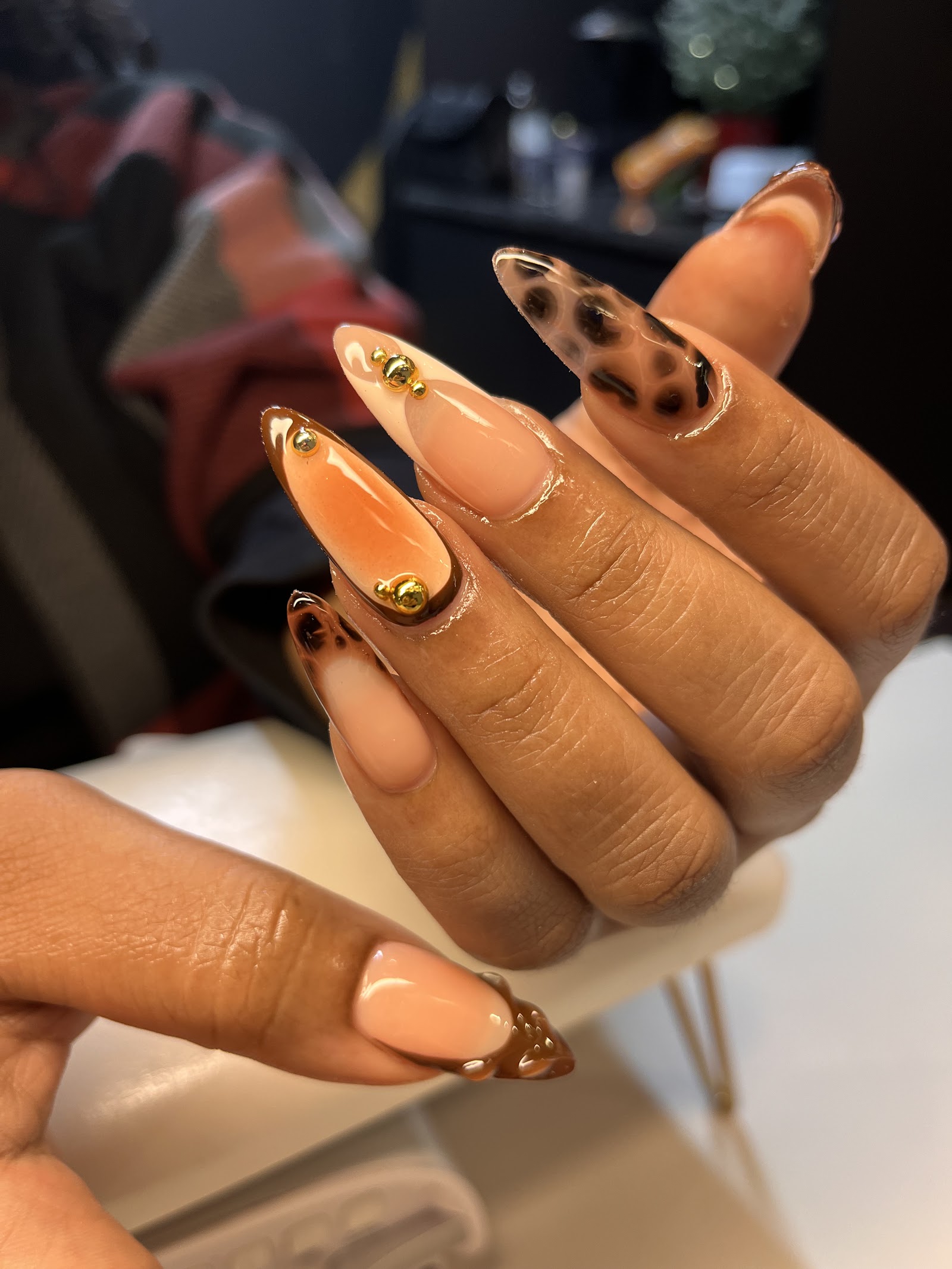 Xareni Co Nails — photo